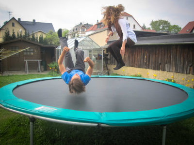 Ratgeber: Welches Trampolin kaufen? Tipps & Tricks